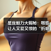 星座魅力大揭秘：哪些让人又爱又恨的“折磨”特质？（图2）