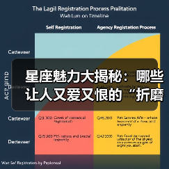 星座魅力大揭秘：哪些让人又爱又恨的“折磨”特质？（图3）