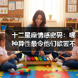十二星座情感密码:哪种异性最令他们欲罢不能?(图2) 十二星座情感密码:哪种异性最令他们欲罢不能?(图2)