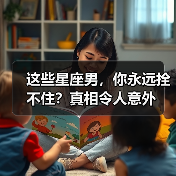 这些星座男,你永远拴不住?真相令人意外(图4) 这些星座男,你永远拴不住?真相令人意外(图4)