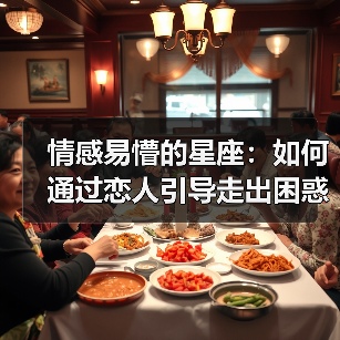情感易懵的星座：如何通过恋人引导走出困惑？（图1）