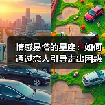 情感易懵的星座：如何通过恋人引导走出困惑？（图4）