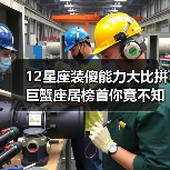 12星座装傻能力大比拼 巨蟹座居榜首你竟不知?(图4) 12星座装傻能力大比拼 巨蟹座居榜首你竟不知?(图4)