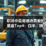 职场中最易邂逅真爱的星座Top4:白羊、狮子、天秤、双鱼(图4) 职场中最易邂逅真爱的星座Top4:白羊、狮子、天秤、双鱼(图4)