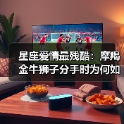 星座爱情最残酷:摩羯金牛狮子分手时为何如此决绝?(图3) 星座爱情最残酷:摩羯金牛狮子分手时为何如此决绝?(图3)