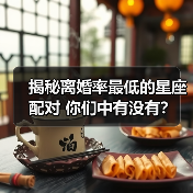 揭秘离婚率最低的星座配对 你们中有没有?(图2) 揭秘离婚率最低的星座配对 你们中有没有?(图2)