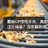 星座CP性格不合,真的注定痛苦?深度解析相处难题(图3) 星座CP性格不合,真的注定痛苦?深度解析相处难题(图3)