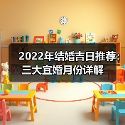 2022年结婚吉日推荐：三大宜婚月份详解（图1）