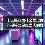 十二星座为什么爱上你?揭秘各星座爱人的理由(图2) 十二星座为什么爱上你?揭秘各星座爱人的理由(图2)