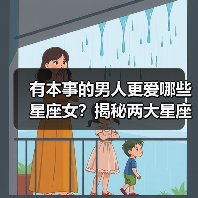 有本事的男人更爱哪些星座女？揭秘两大星座魅力（图4）