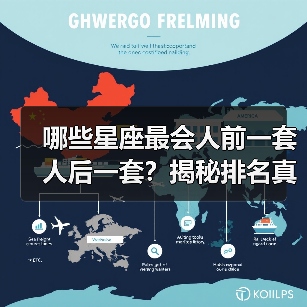 哪些星座最会人前一套人后一套?揭秘排名真相(图4) 哪些星座最会人前一套人后一套?揭秘排名真相(图4)