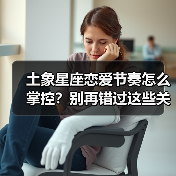 土象星座恋爱节奏怎么掌控?别再错过这些关键点(图2) 土象星座恋爱节奏怎么掌控?别再错过这些关键点(图2)