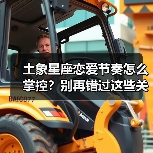 土象星座恋爱节奏怎么掌控?别再错过这些关键点(图3) 土象星座恋爱节奏怎么掌控?别再错过这些关键点(图3)