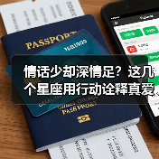 情话少却深情足?这几个星座用行动诠释真爱(图4) 情话少却深情足?这几个星座用行动诠释真爱(图4)