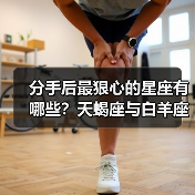 分手后最狠心的星座有哪些?天蝎座与白羊座绝情真相(图4) 分手后最狠心的星座有哪些?天蝎座与白羊座绝情真相(图4)