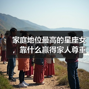 家庭地位最高的星座女,靠什么赢得家人尊重?(图4) 家庭地位最高的星座女,靠什么赢得家人尊重?(图4)