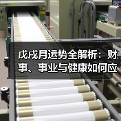 戊戌月运势全解析:财事、事业与健康如何应对?(图3) 戊戌月运势全解析:财事、事业与健康如何应对?(图3)