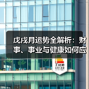 戊戌月运势全解析:财事、事业与健康如何应对?(图4) 戊戌月运势全解析:财事、事业与健康如何应对?(图4)