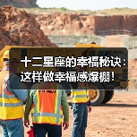 十二星座的幸福秘诀:这样做幸福感爆棚!(图2) 十二星座的幸福秘诀:这样做幸福感爆棚!(图2)