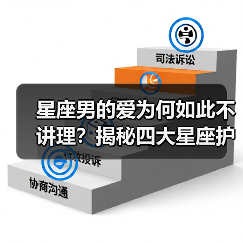 星座男的爱为何如此不讲理?揭秘四大星座护短真相(图2) 星座男的爱为何如此不讲理?揭秘四大星座护短真相(图2)