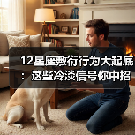 12星座敷衍行为大起底:这些冷淡信号你中招了吗?(图4) 12星座敷衍行为大起底:这些冷淡信号你中招了吗?(图4)