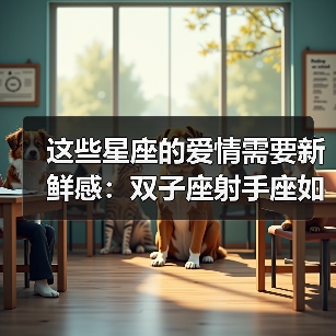 这些星座的爱情需要新鲜感:双子座射手座如何保持激情?(图4) 这些星座的爱情需要新鲜感:双子座射手座如何保持激情?(图4)