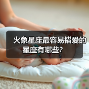 火象星座最容易错爱的星座有哪些?(图3) 火象星座最容易错爱的星座有哪些?(图3)