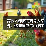 高收入却抠门到令人意外,这些星座你中招了吗(图4) 高收入却抠门到令人意外,这些星座你中招了吗(图4)