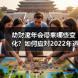 劫财流年会带来哪些变化?如何应对2022年运势波动(图1) 劫财流年会带来哪些变化?如何应对2022年运势波动(图1)