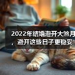 2022年结婚避开大煞月,避开这些日子更稳妥?(图2) 2022年结婚避开大煞月,避开这些日子更稳妥?(图2)