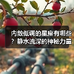 内敛低调的星座有哪些?静水流深的神秘力量(图4) 内敛低调的星座有哪些?静水流深的神秘力量(图4)