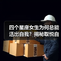 四个星座女生为何总能活出自我?揭秘取悦自己的秘诀(图3) 四个星座女生为何总能活出自我?揭秘取悦自己的秘诀(图3)