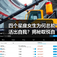 四个星座女生为何总能活出自我?揭秘取悦自己的秘诀(图4) 四个星座女生为何总能活出自我?揭秘取悦自己的秘诀(图4)