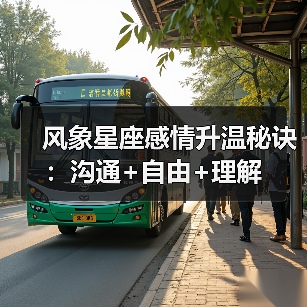 风象星座感情升温秘诀：沟通+自由+理解（图3）