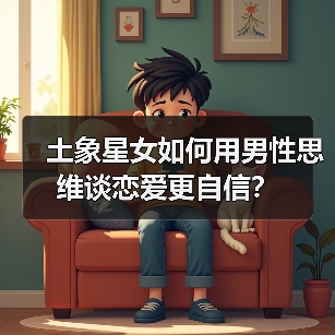 土象星女如何用男性思维谈恋爱更自信?(图2) 土象星女如何用男性思维谈恋爱更自信?(图2)