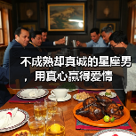 不成熟却真诚的星座男,用真心赢得爱情(图4) 不成熟却真诚的星座男,用真心赢得爱情(图4)