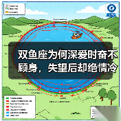 双鱼座为何深爱时奋不顾身,失望后却绝情冷酷?(图1) 双鱼座为何深爱时奋不顾身,失望后却绝情冷酷?(图1)