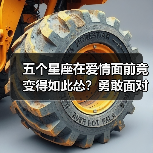 五个星座在爱情面前竟变得如此怂?勇敢面对才能收获幸福!(图4) 五个星座在爱情面前竟变得如此怂?勇敢面对才能收获幸福!(图4)