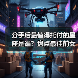 分手后最值得托付的星座是谁？盘点最佳前女友排行榜（图3）