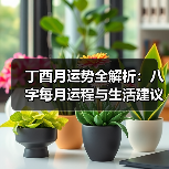 丁酉月运势全解析：八字每月运程与生活建议（图2）