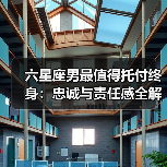 六星座男最值得托付终身:忠诚与责任感全解析(图1) 六星座男最值得托付终身:忠诚与责任感全解析(图1)