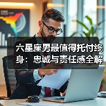 六星座男最值得托付终身:忠诚与责任感全解析(图3) 六星座男最值得托付终身:忠诚与责任感全解析(图3)