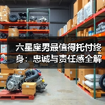 六星座男最值得托付终身:忠诚与责任感全解析(图4) 六星座男最值得托付终身:忠诚与责任感全解析(图4)