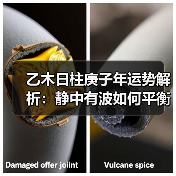 乙木日柱庚子年运势解析:静中有波如何平衡?(图4) 乙木日柱庚子年运势解析:静中有波如何平衡?(图4)