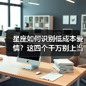 星座如何识别低成本爱情?这四个千万别上当(图3) 星座如何识别低成本爱情?这四个千万别上当(图3)