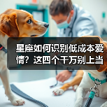 星座如何识别低成本爱情?这四个千万别上当(图4) 星座如何识别低成本爱情?这四个千万别上当(图4)