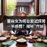 星座女为何总爱试探另一半感情?揭秘 星座女为何总爱试探另一半感情?揭秘