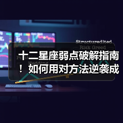 十二星座弱点破解指南！如何用对方法逆袭成就更强自我？（图1）