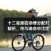 十二星座宿命缘分配对解析,你与谁命中注定相爱?(图1) 十二星座宿命缘分配对解析,你与谁命中注定相爱?(图1)