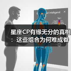 星座CP有缘无分的真相:这些组合为何难成眷属?(图2) 星座CP有缘无分的真相:这些组合为何难成眷属?(图2)